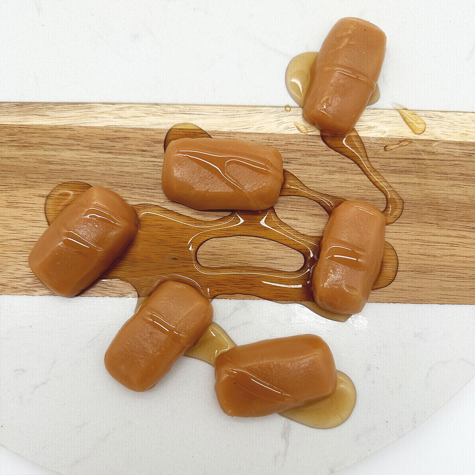 Maple Caramels